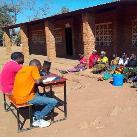 Distribution of supplies